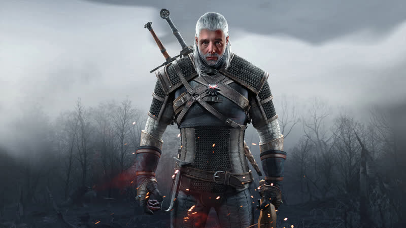 Ведьмак 3 [the witcher 3] стрим 7