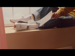 [video] puma turin made by bts suga