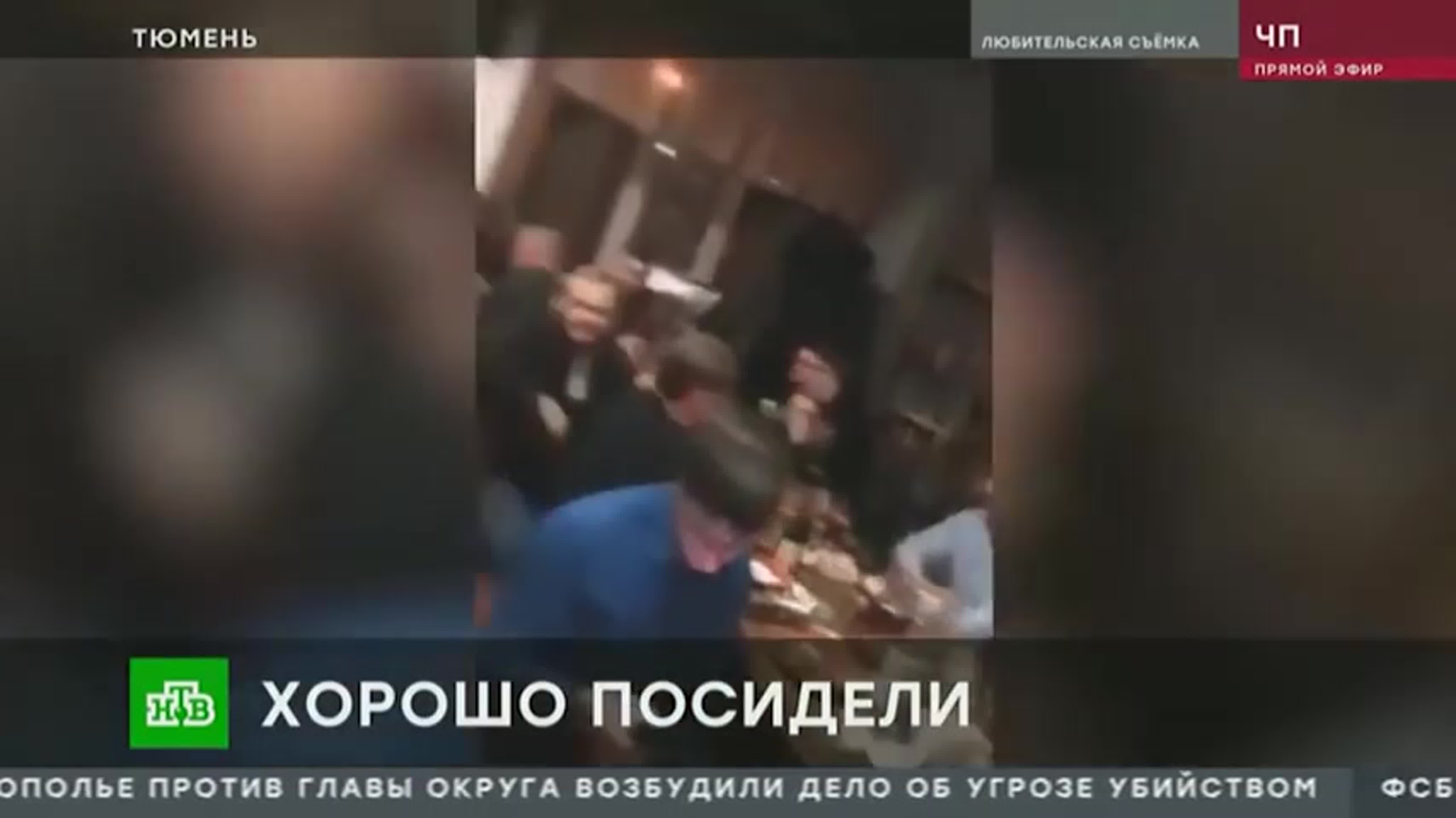 жизнь ворам“ автор ролика объяснил блатной жаргон на вечеринке силовиков -  BEST XXX TUBE