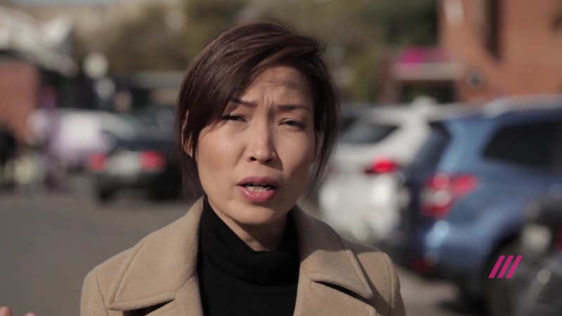 Когершын сагиева о репортаже дождя «бывшие»