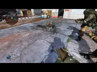 [kraig] квадрокоптер с посылкой(cod modern warfare)