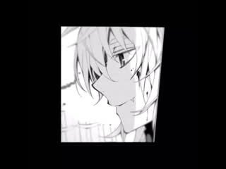 「owari no seraph」 mikaela shindo & shinoa hiiragi