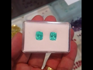 Paraiba tourmaline 7,75 карата !!!!