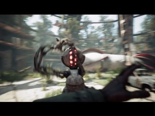 Atomic heart official trailer