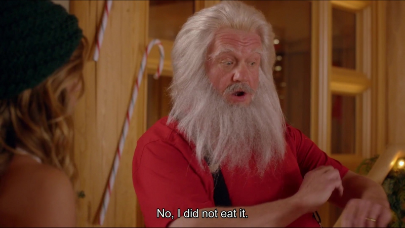 Маленький помощник санты / santa's little helper (2015) / family / eng + sub (eng) / 1080p