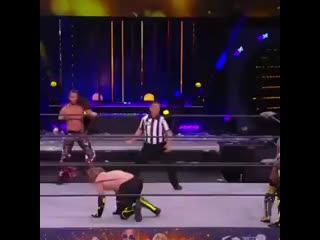 The tagofthenight from last weeks dynamite matt jacksons been on another level lately watch more aewdynamite action on the