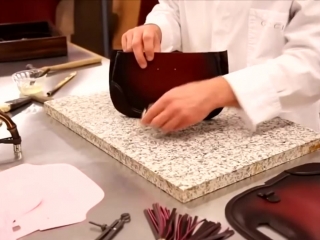 How gucci handbags are made