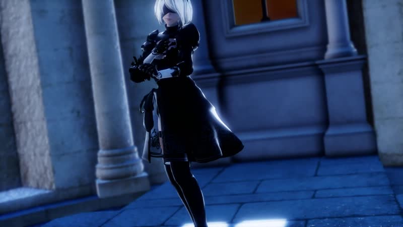 【mmd】アンノウン・マザーグース unknown mother goose
