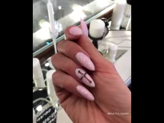 Шикарные ноготки!