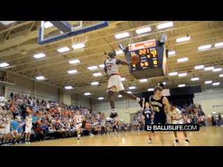 Ballislife zion williamson is the best mixtape player of our generation!! the next lebron!? (13 03 2017)