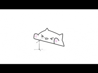 Bongo cat eva