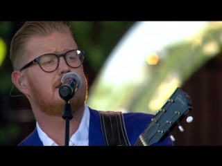 Oscar magnusson anita (allsång på skansen )