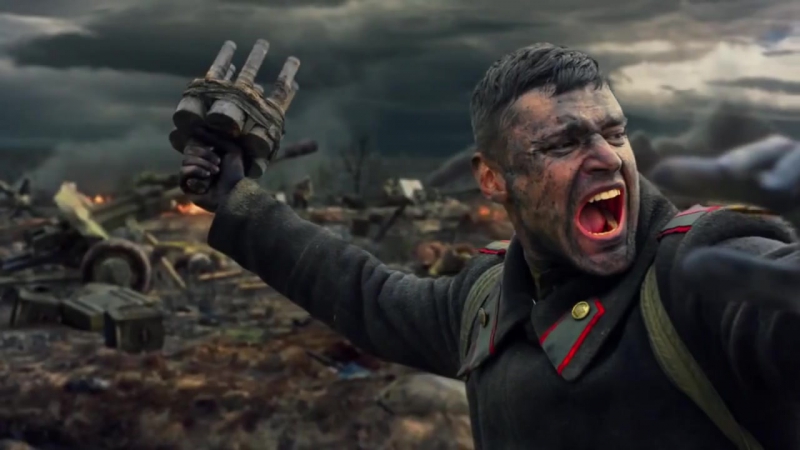 Победа за нами!! никто не забыт, ничто не забыто, до слез