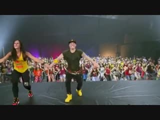 Amigos maluma zumba