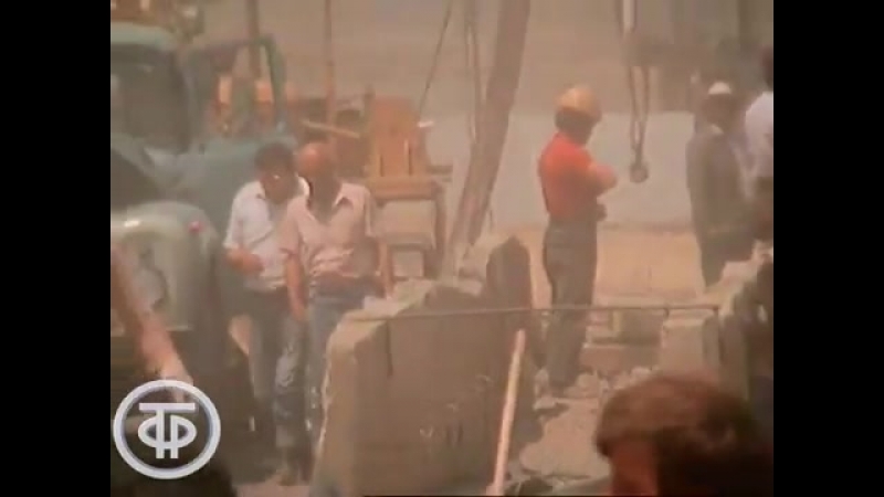 Клуб путешественников путешествия по туркмении (1986)