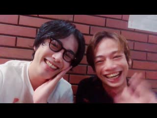 Shogo suzuki and junya ikeda [onsen's fun]