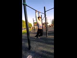 Street workout pskov файн 540 king