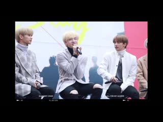 [fancam] 190317 hi stay in daejeon