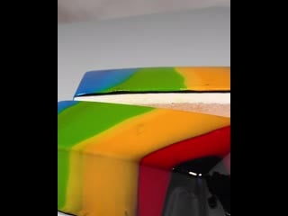 Banana coconut cake | olga noskova