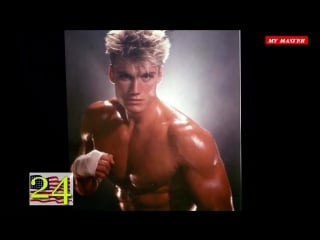 Dolph ludgren evolution dolph lundgren from 20 to 60 years old [hd]