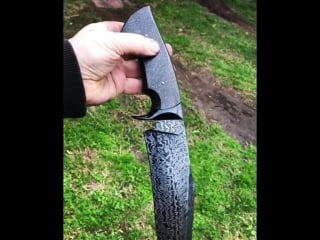 Knive damascus