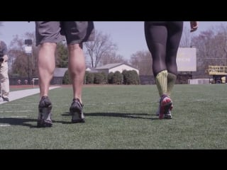 Беговая разминка