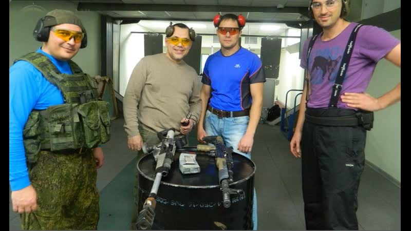 Инструкторы сспк «zvезда»