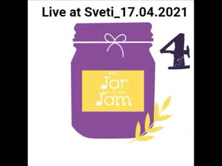 Творческий вечер netфлекс part 4 live at sveti (17 04 2021)