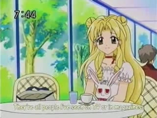 Full moon wo sagashite/в поисках полной луны 16серия