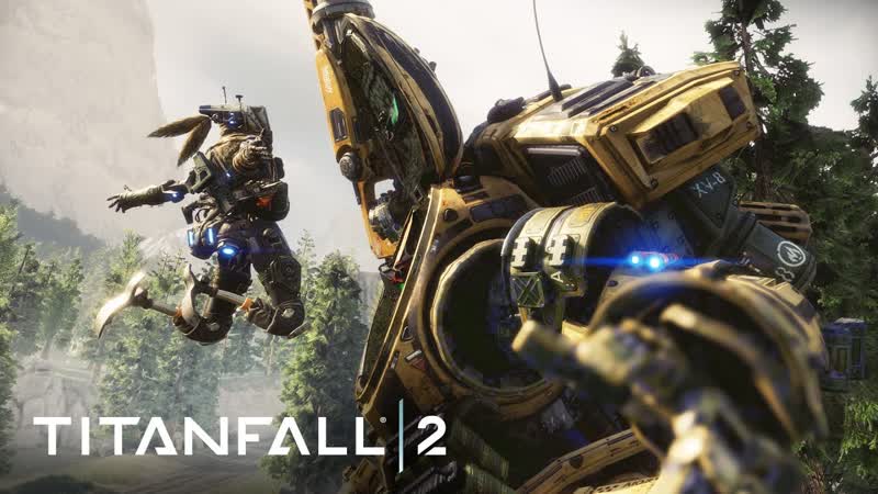 Продолжаем titanfall2 часть4