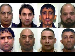 The muslim grooming gangs in rochdale part 1