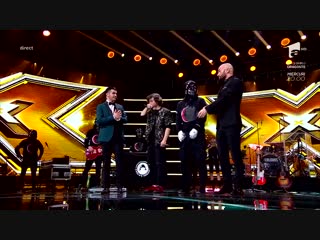 Finala cristian moldovan ( x factor ) 23 decembrie 2018