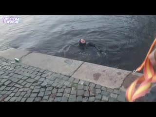 Палыч искупался