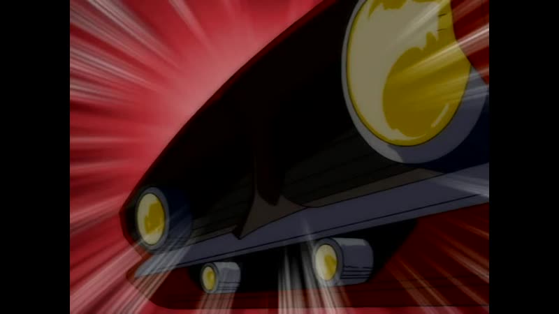 Megas xlr s2e13 rearview mirror, mirror (part 2)