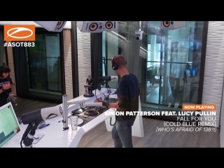 Simon patterson feat lucy pullin fall for you (cold blue remix) [#wao138?!] [#asot883]