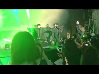 [fancam] 171020 sf9 @ i love popcon #1