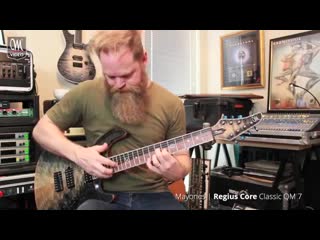 Mark hosking karnivool new day maynes regius core classic qm 7