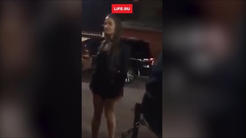 Парень отправил в нокаут девушку в ульяновске