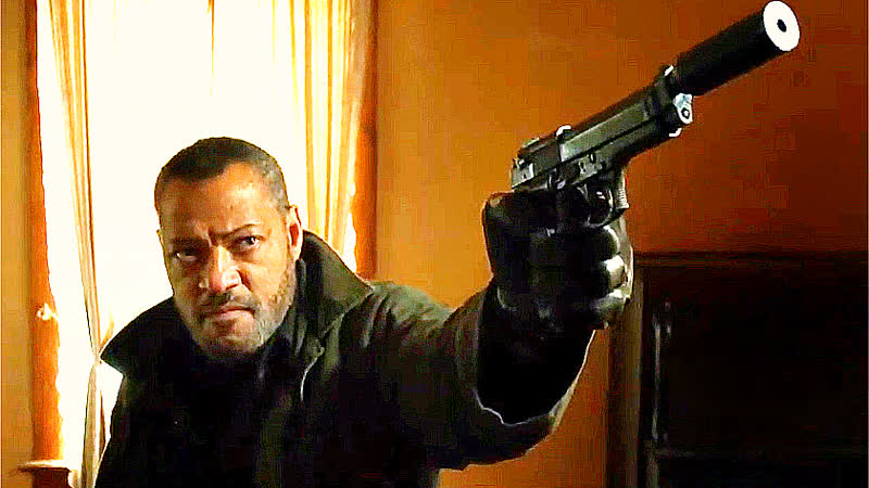 Некуда бежать русский трейлер (2020)