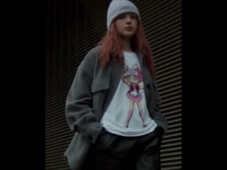 Bershka x sailor moon 2020