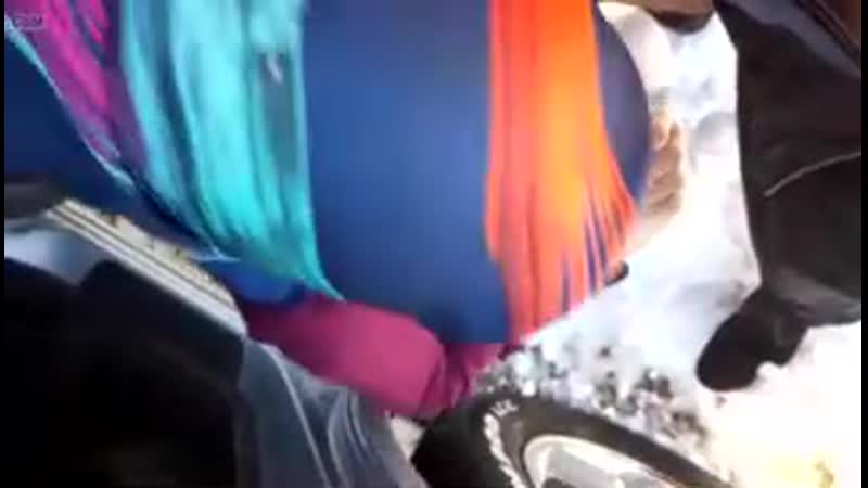 Türbanlı her zaman guzeldir