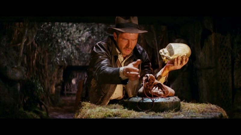 Индиана джонс в поисках утраченного ковчега (indiana jones and the raiders of the lost ark)