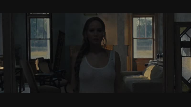 Дженнифер лоуренс (jennifer lawrence) секс в фильме «мама!» (2017)