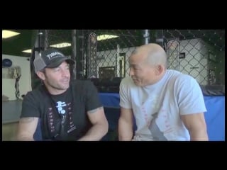 Women's self defense with egan inoue and alex o'loughlin