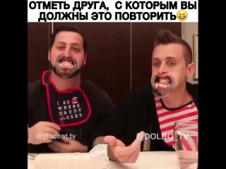 Кушаем в ресторане бузовой