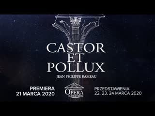 Jean philippe rameau castor et pollux, part 1