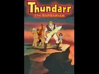 Thundarr o bárbaro temporada 01 episódio 01 secret of black pearl o segredo da pérola negra