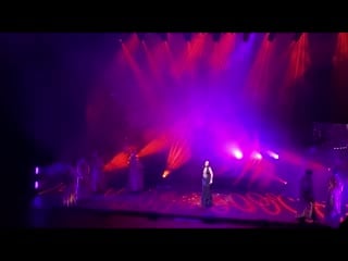 Gregorian amelia brightman moment of peace live in moscow 2020