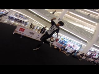 Kosuke affc'15 jakarta indonesia