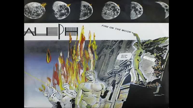 Aleph fire in the moon
